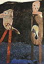 Peinture – techniques mixtes 